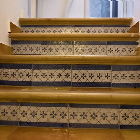 Villa Con Piscina Vista Mare Santo Stefano  エクステリア 写真