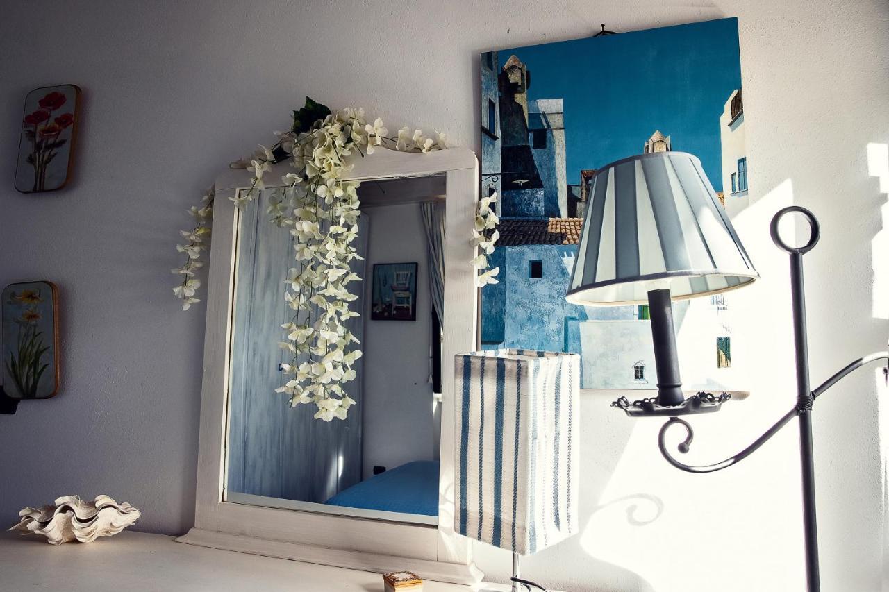 Villa Con Piscina Vista Mare Santo Stefano  エクステリア 写真