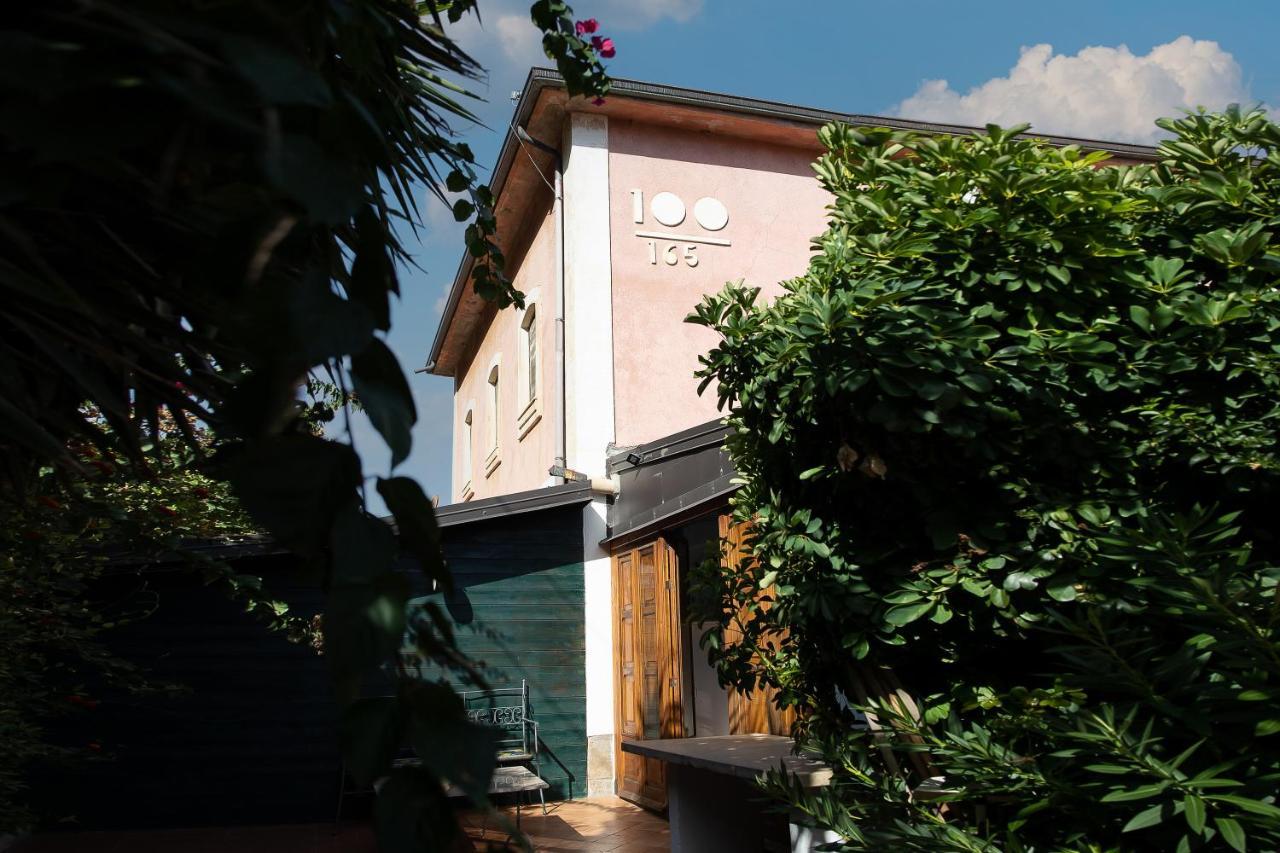 Villa Con Piscina Vista Mare Santo Stefano  エクステリア 写真